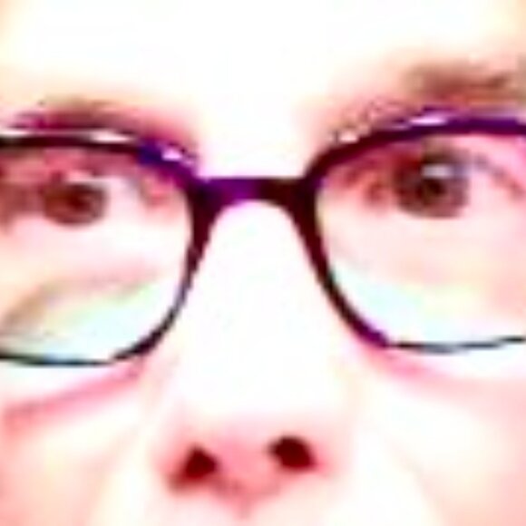 L. A. Eyeworks, Purple Tortoiseshell, Howser is Model Name - Picture 6 of 6